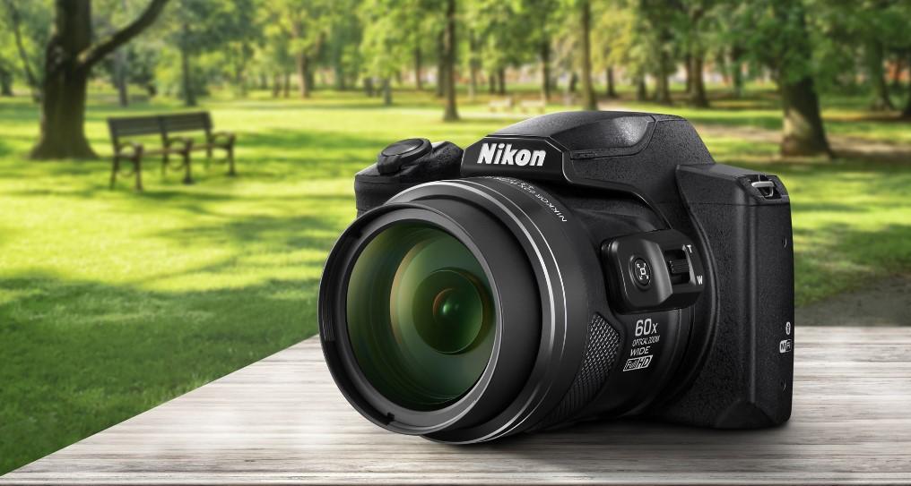 دوربین نیکون b600