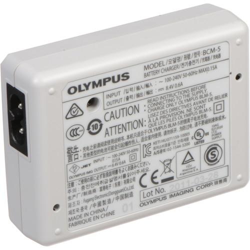 شارژر دوربین bcm-5