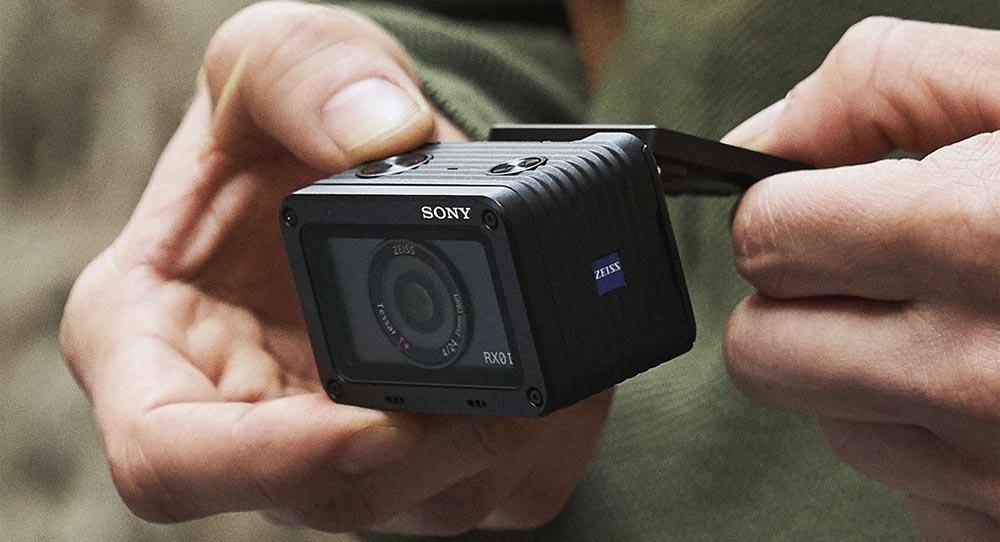 سونی rx0 مارک 2