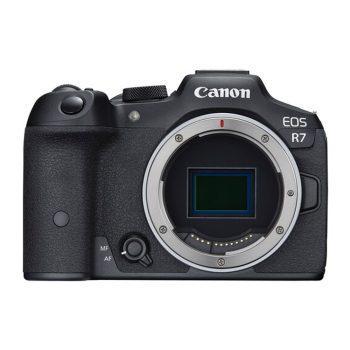دوربین بدون آینه کانن Canon EOS R7 Mirrorless