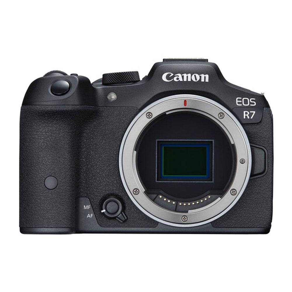 دوربین بدون آینه کانن Canon EOS R7 Mirrorless