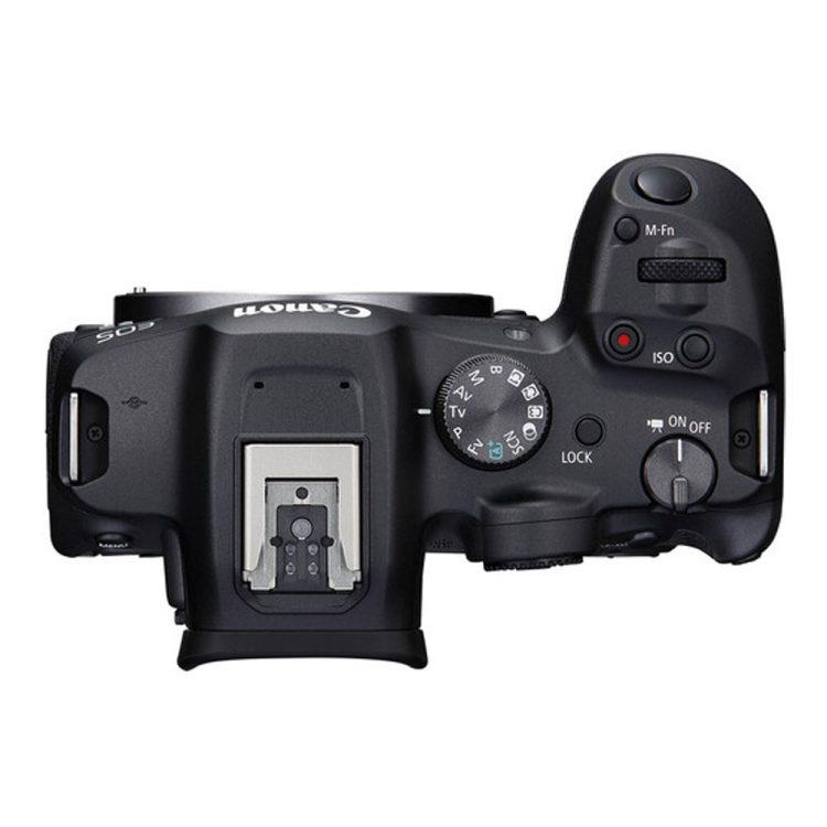دوربین بدون آینه کانن Canon EOS R7 Mirrorless Camera