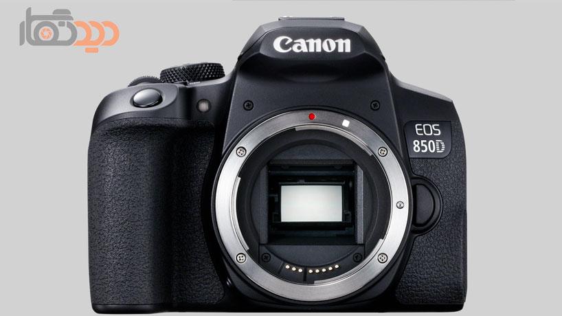 دوربین عکاسی کانن Canon 850D