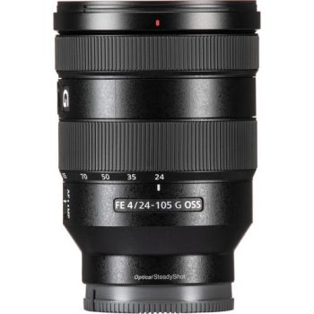لنز سونی مدل Sony 24-105 f/4 G oss