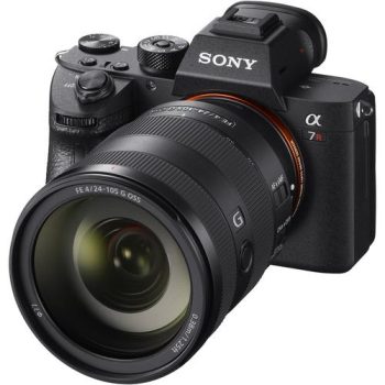 لنز سونی مدل Sony 24-105 f/4 G oss