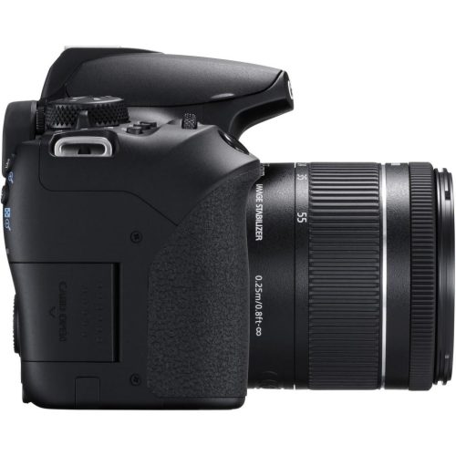 نمای جانبی دوربین عکاسی کانن Canon 850D