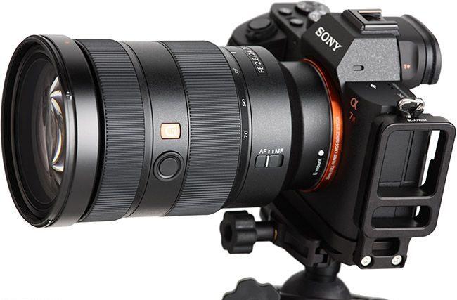 لنز سونی مدل 24-70 f/2.8