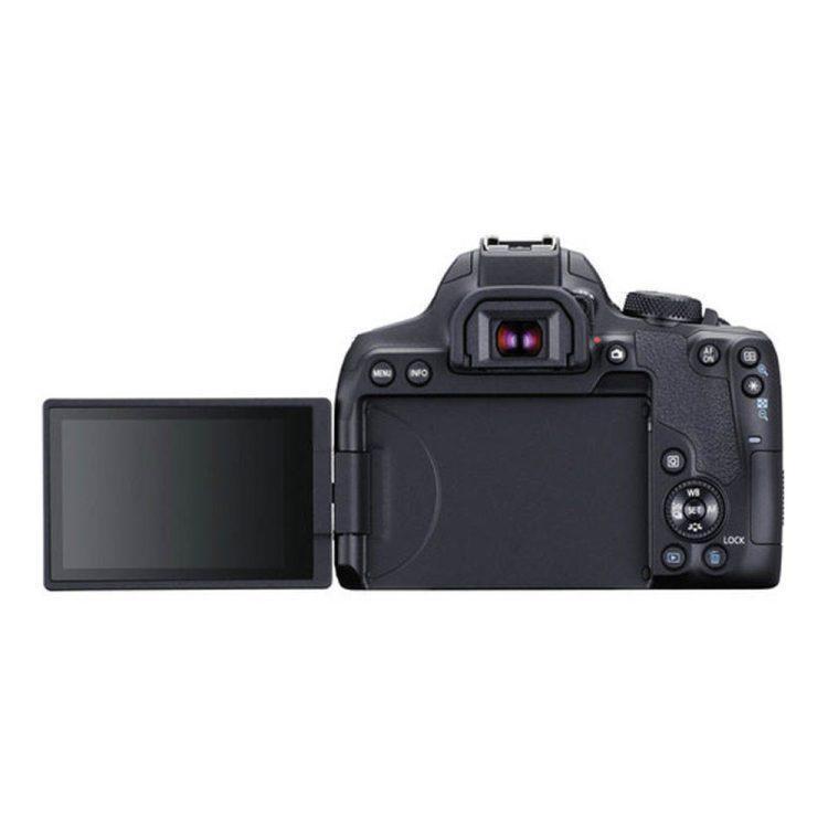 دوربین عکاسی کانن EOS Canon 850D با لنز 55-18