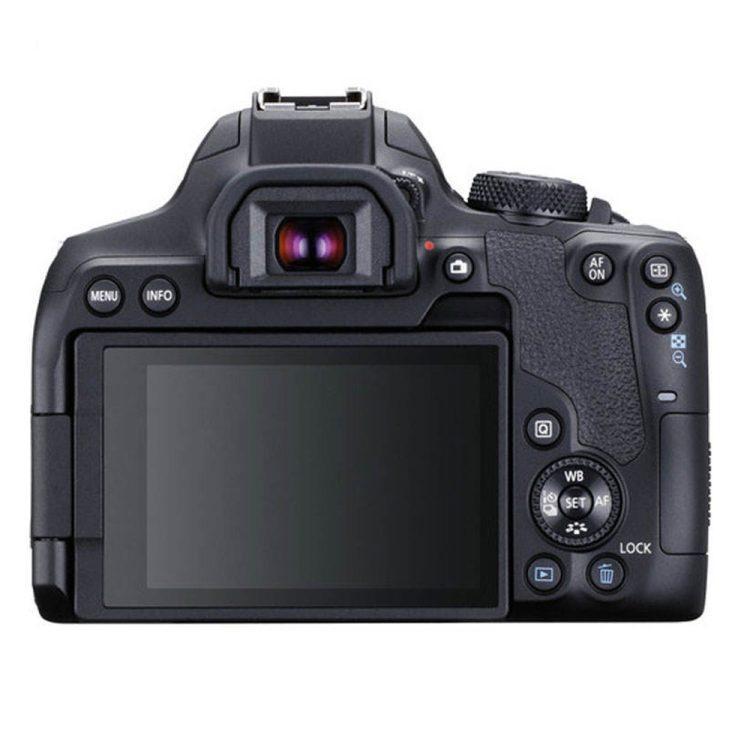 دوربین عکاسی کانن EOS Canon 850D با لنز 55-18