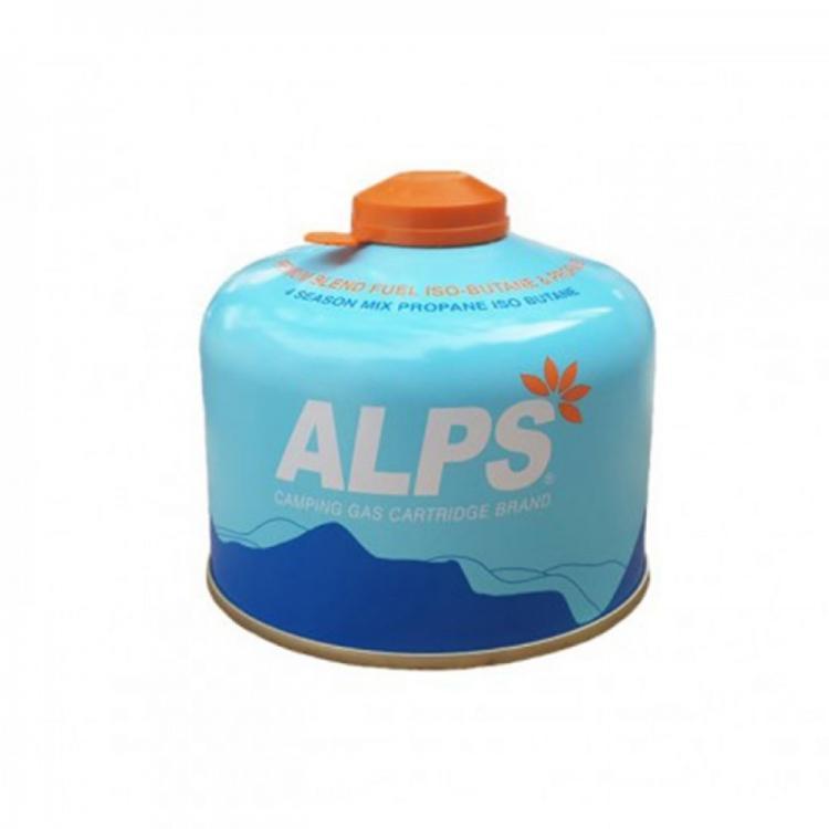 گاز مسافرتی ALPS