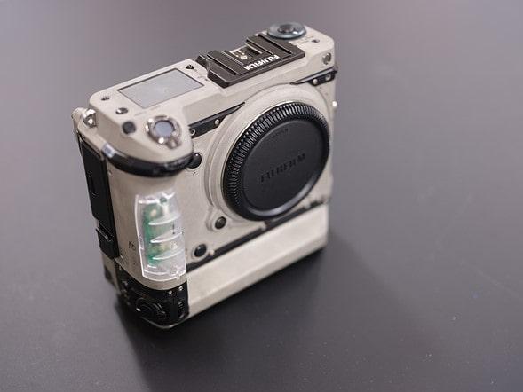 دوربین فوجی gfx100