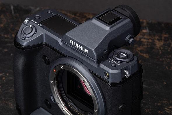 قیمت دوربین فوجی فیلم GFX100