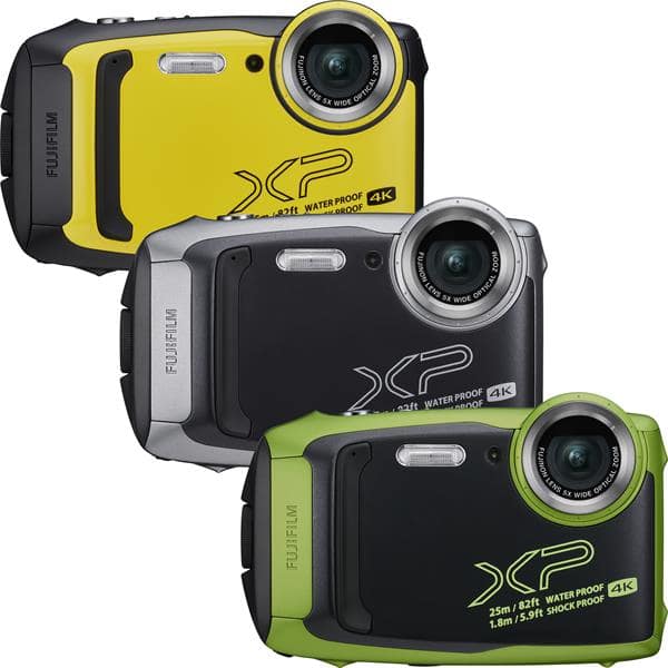 فوجی فیلم xp140