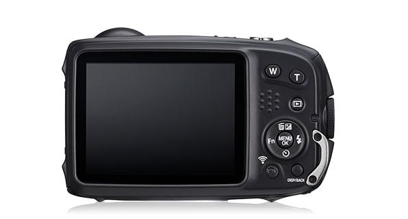 نمایشگر دوربین فوجی xp140