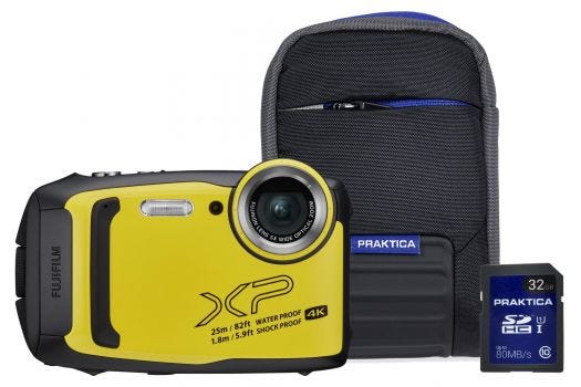 دوربین xp140 فوجی