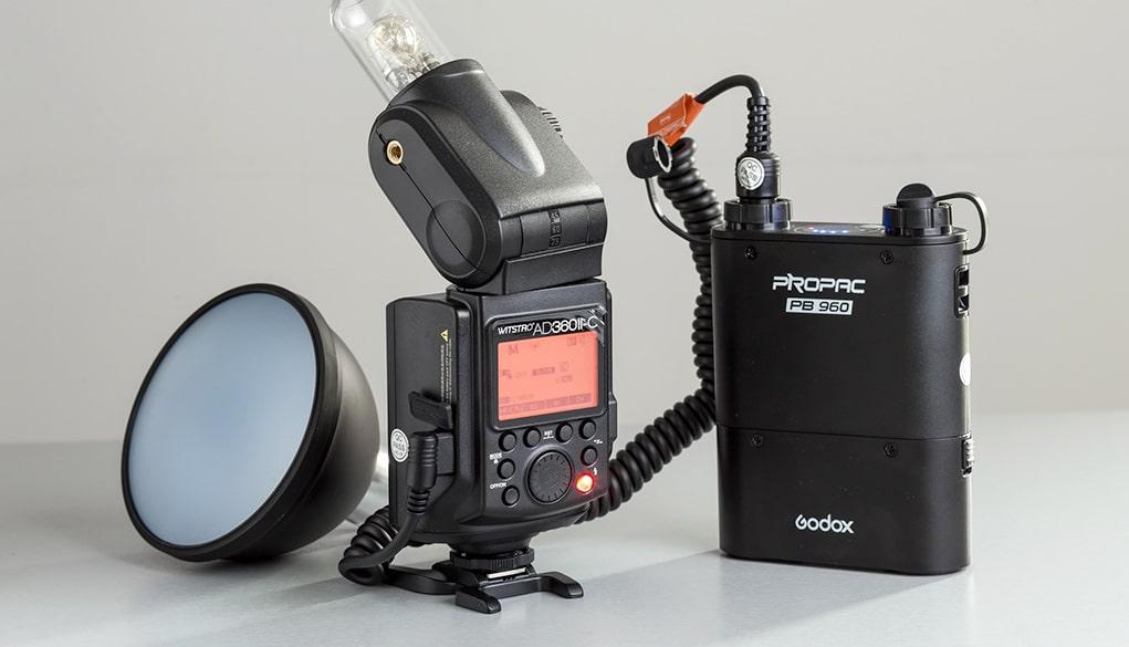 فلاش گودوکس‌ AD360 II