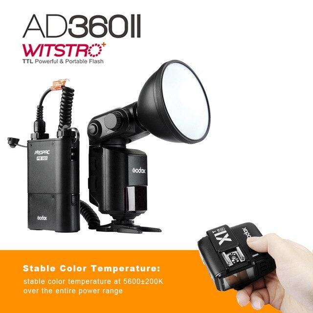 خرید فلاش گودوکس‌ AD360 II