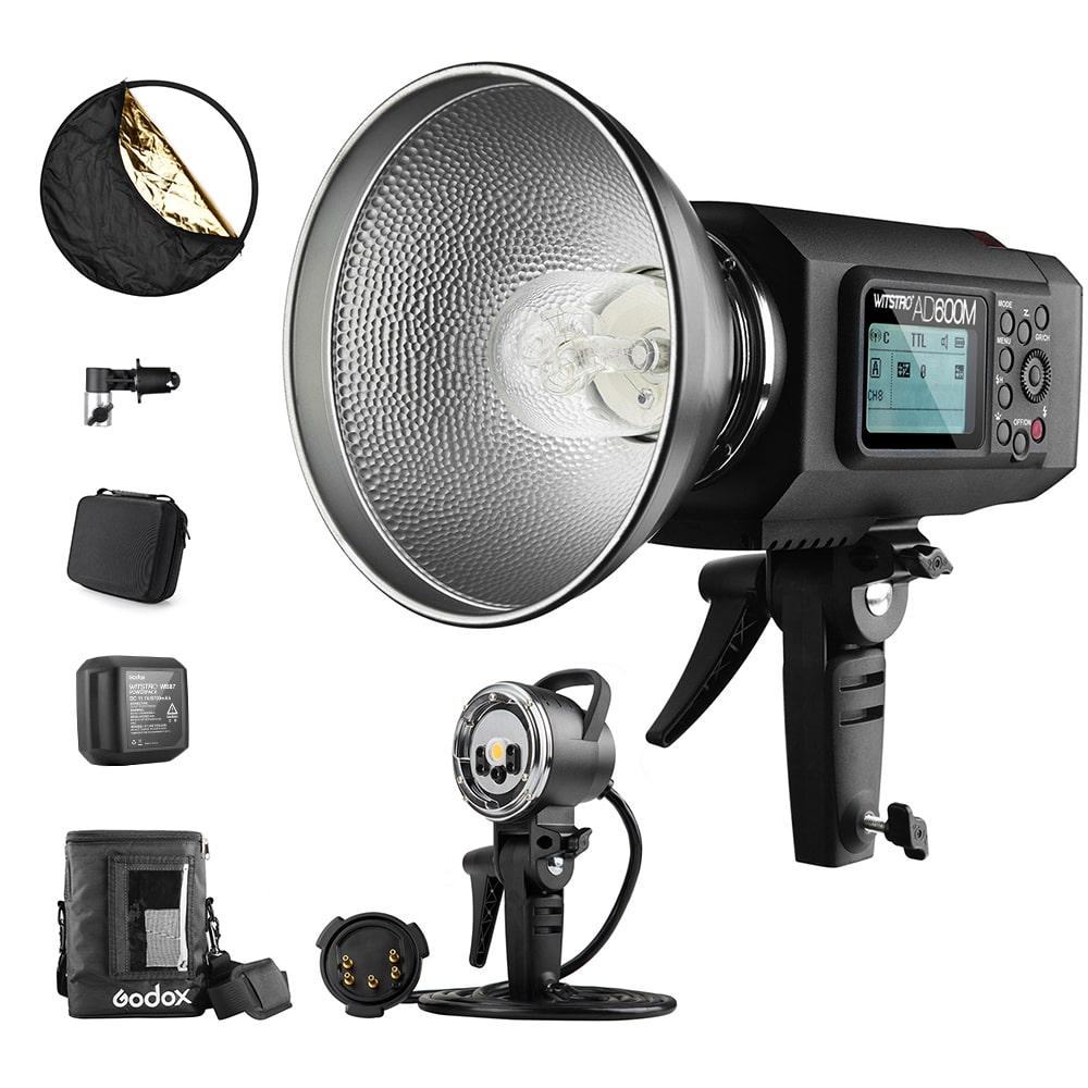 قیمت فلاش گودوکس‌ AD600