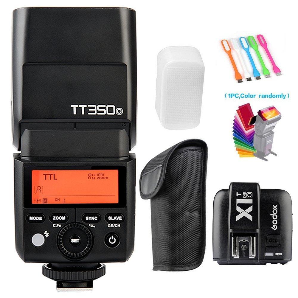 فلاش Godox TT350