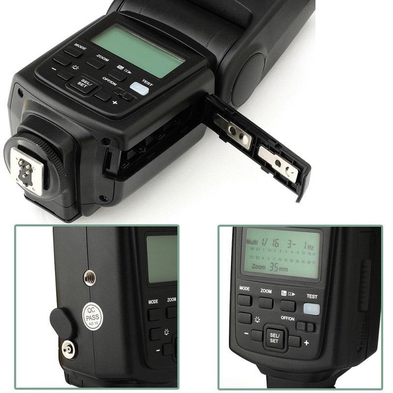 فلاش گودوکس‌ TT680