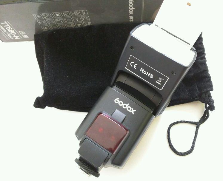 فلاش Godox TT680