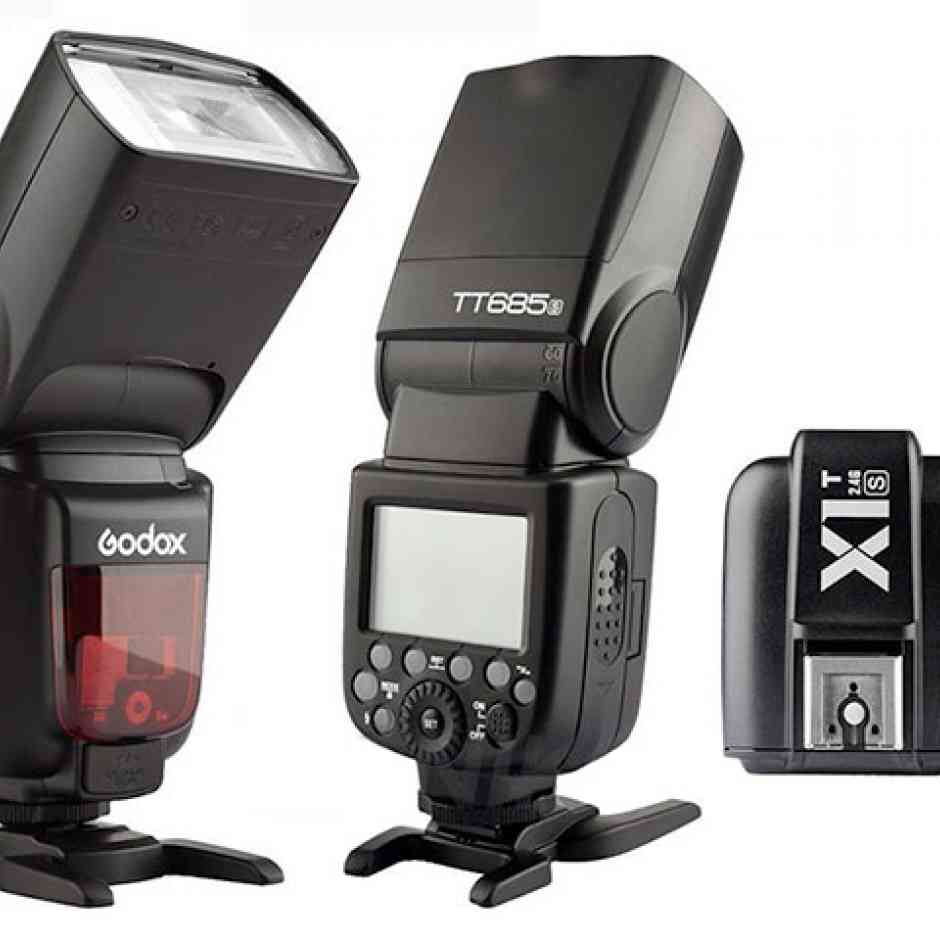 خرید فلاش گودوکس‌ TT685