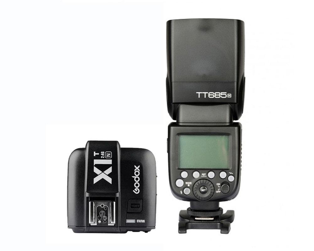 قیمت فلاش گودوکس‌ TT685