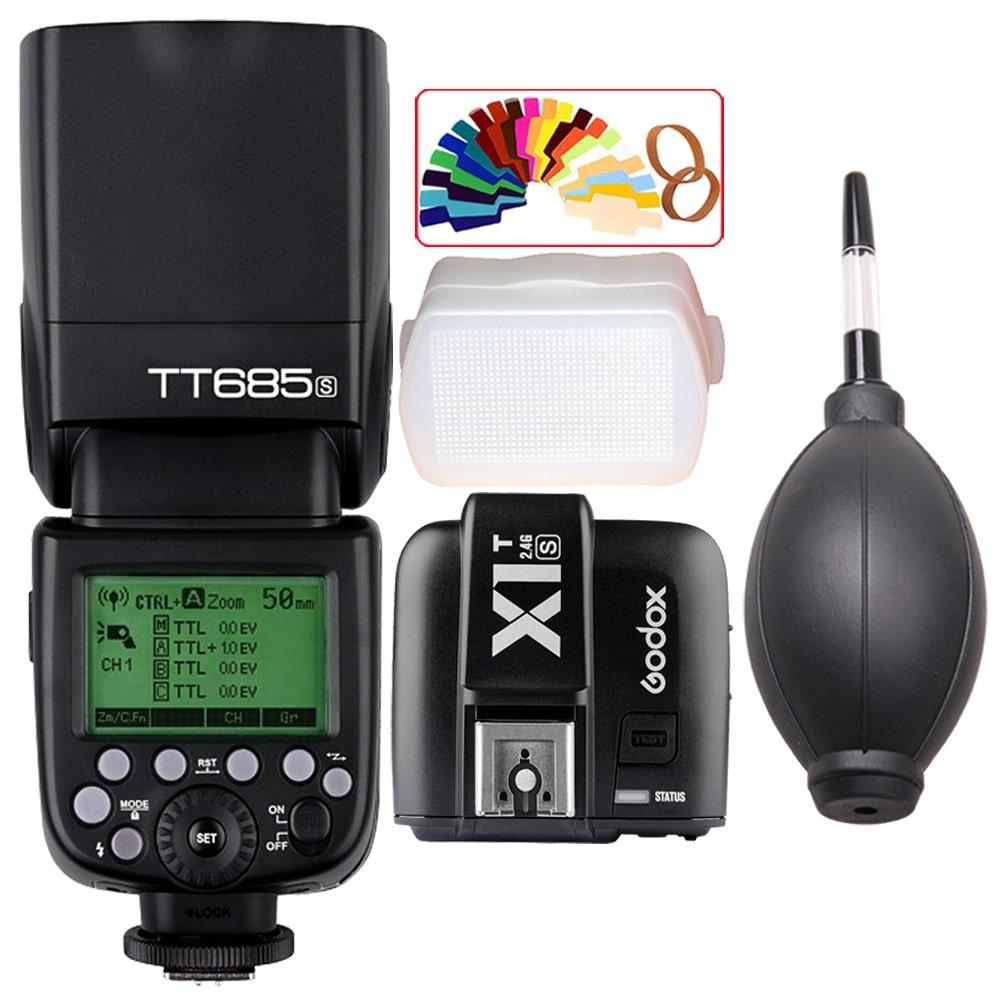 فلاش Godox TT685