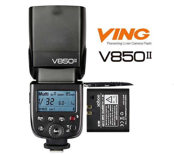 قیمت فلاش گودوکس‌ V850 II