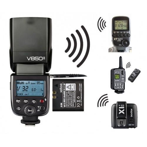 فلاش Godox V850 II