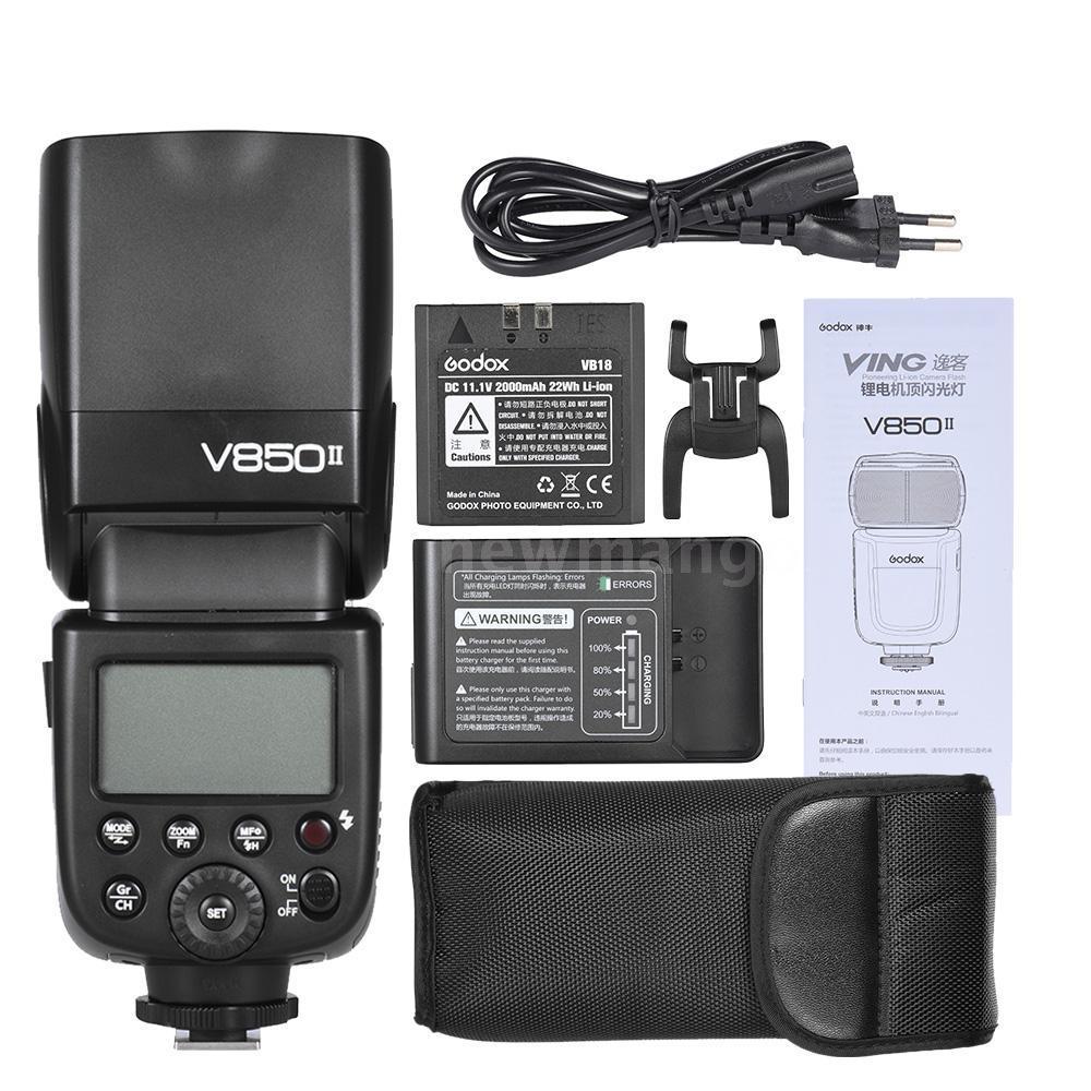 خرید فلاش Godox V850 II