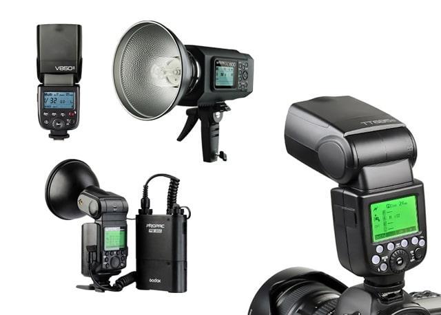 قیمت فلاش Godox V850 II