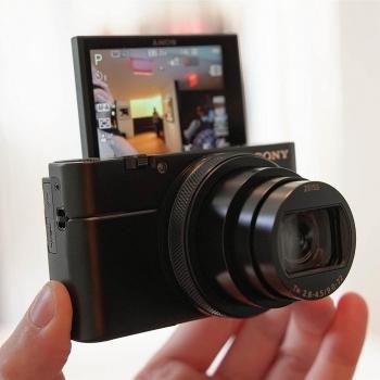 دوربین سونی RX100 VI