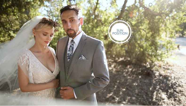 ایجاد فلیر با تور عروسی