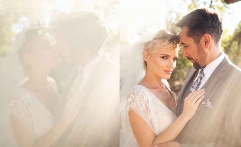 ایجاد فلیر با تور عروسی