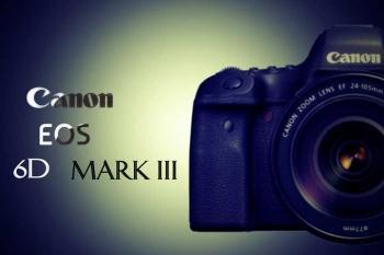 دوربین کانن 6d mark III