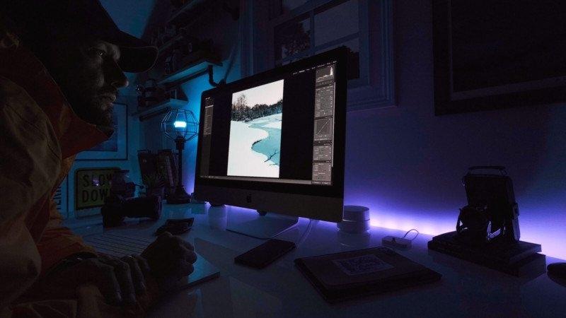 عکاسی طبیعت و لنداسکیپ