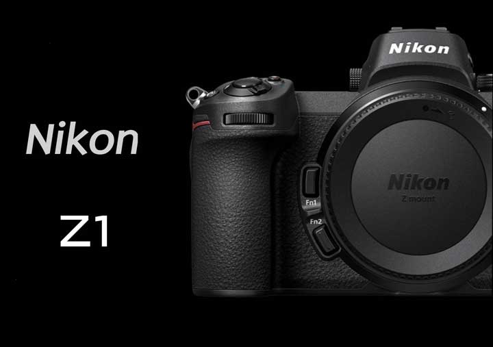 دوربین نیکون Z1