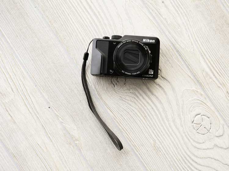 دوربین نیکون A1000