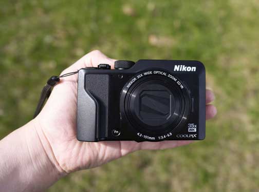 دوربین نیکون A1000