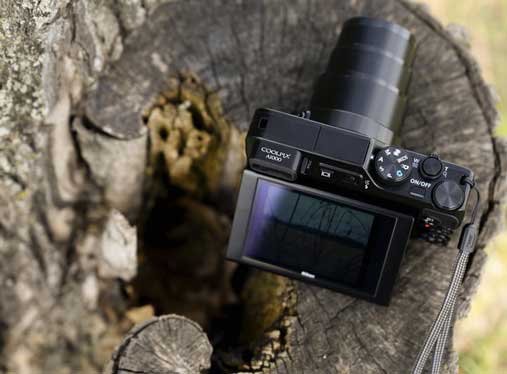 دوربین نیکون A1000