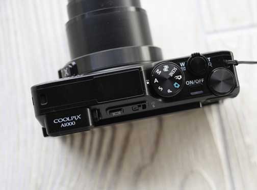 دوربین نیکون A1000