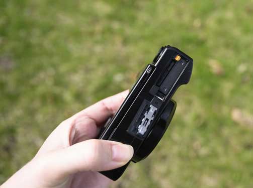 دوربین نیکون A1000