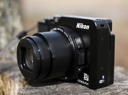 دوربین نیکون A1000