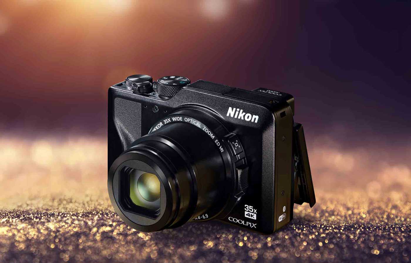 دوربین نیکون coolpix a1000