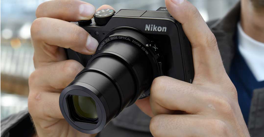 دوربین نیکون coolpix A1000