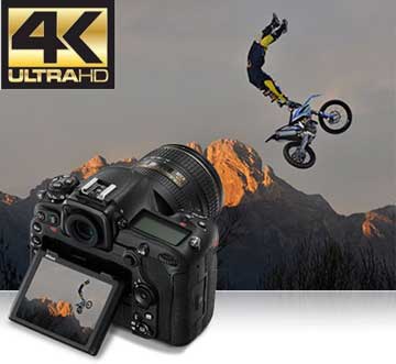 دوربین نیکون D7600