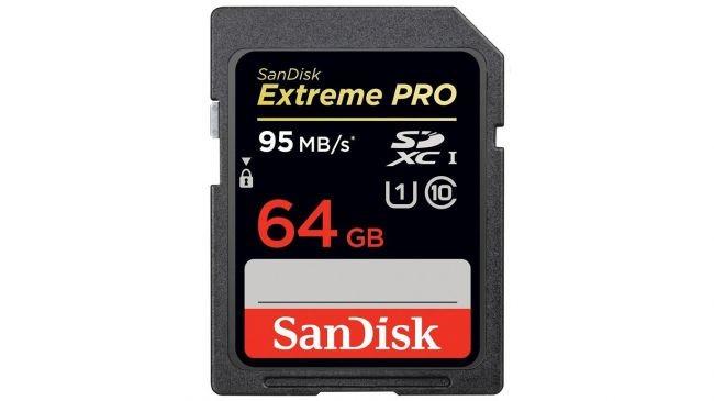 کارت حافظه سندیسک