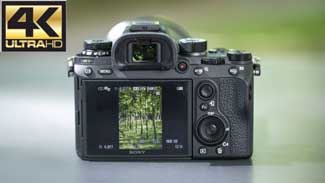 دوربین سونی a7000