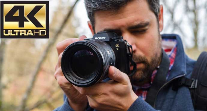 دوربین سونی A9 Mark 2